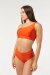 Polerina Top Devi Orange M