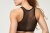 Polerina Top Dicentra Black XS