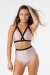 Polerina Top Shibari Rosé XS