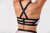 Polerina Top Shibari Rosé S
