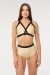 Polerina Top Shibari Goldie M