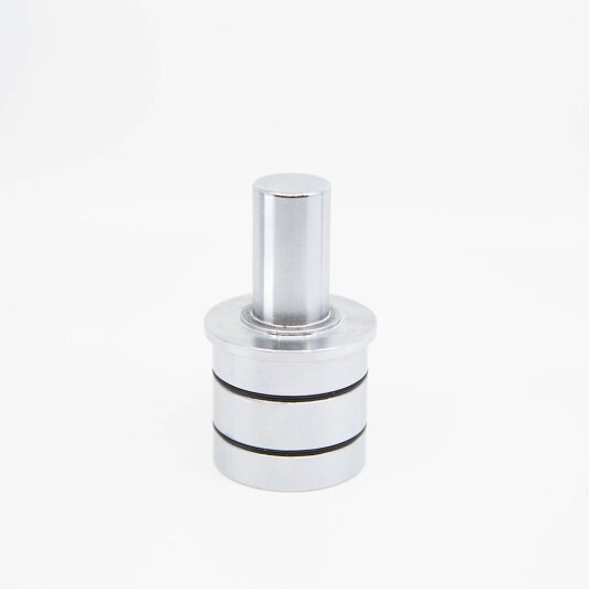 X-Pole Top Insert for XPert (NXN) und PRO (PX) Poles Chrome
