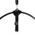 Wrist Strap for Arial Hoops Velvet Black