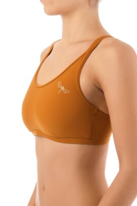 Dragonfly Top Nicole Mustard