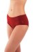 Dragonfly Hot Pants Burgundy