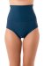 Dragonfly High Waist Shorts Betty Petrol