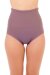 Dragonfly High Waist Shorts Betty Lilac