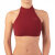 Dragonfly Top Lisette Burgundy M