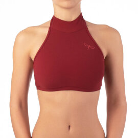 Dragonfly Top Lisette Burgundy L