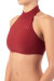Dragonfly Top Lisette Burgundy L