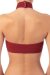 Dragonfly Top Lisette Burgundy L