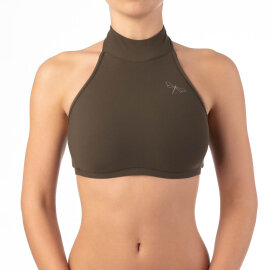 Dragonfly Top Lisette Khaki M