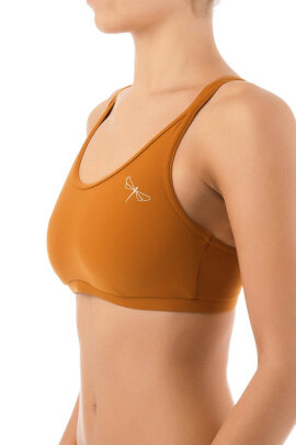Dragonfly Top Nicole Mustard S