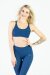 Dragonfly Top Nicole Petrol L