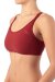 Dragonfly Top Nicole Burgundy L