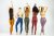 Dragonfly Leggings Adriana Khaki M