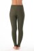 Dragonfly Leggings Adriana Khaki L