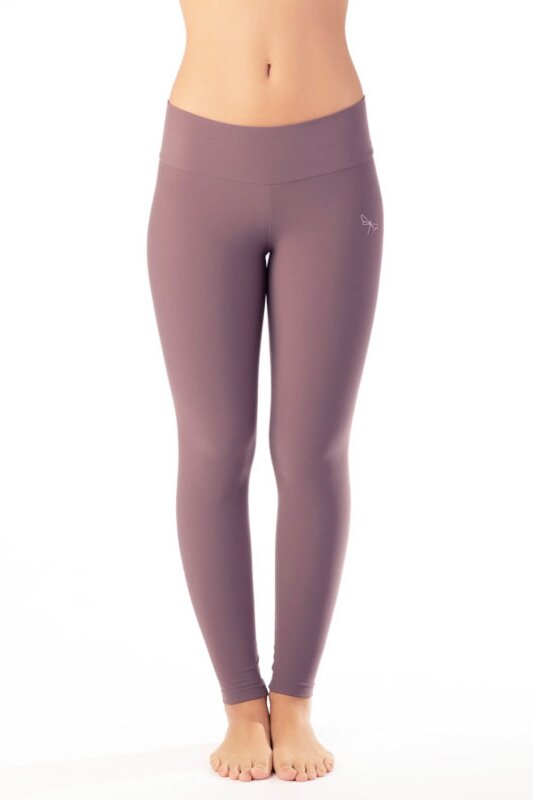 Dragonfly Leggings Adriana Lilac L