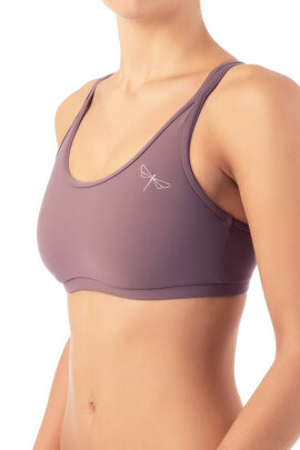 Dragonfly Top Nicole Lilac M
