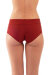 Dragonfly Hot Pants Burgundy S