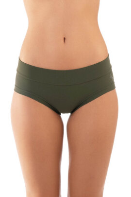 Dragonfly Hot Pants Khaki L