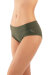 Dragonfly Hot Pants Khaki L