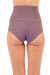 Dragonfly High Waist Shorts Betty Lilac S