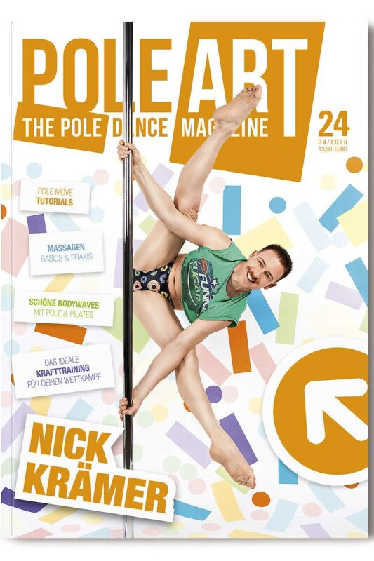 Pole Art Magazine No. 24