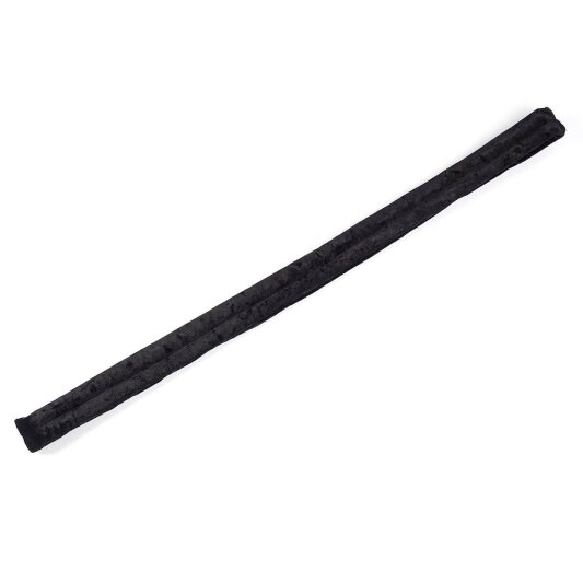 PoleSports Round Sling for hanging Aerial Hoops Black Velvet