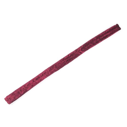 PoleSports Round Sling for hanging Aerial Hoops Red Velvet