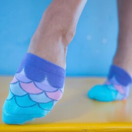 Rolling Toe Socks Iara