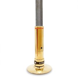 X-Pole X-Lock Upgrade for XPert Dance Poles Gold 45 mm