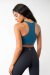 Lunalae Top Aliza High Neck Teal