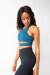 Lunalae Top Aliza High Neck Teal XS