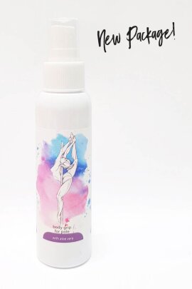 Hydro Attack Pole Body Grip Spray 100 ml