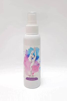 Hydro Attack Pole Body Grip Spray 100 ml