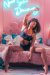 Sway Pole Wear Top Cindy Black Crow S