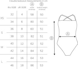Sway Pole Wear Bodysuit Claudia Pink Clay L