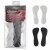 Pleaser Gel Insoles with Arch Support as Pair for High Heels S/M