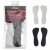 Pleaser Gel Insoles with Arch Support as Pair for High Heels M/L