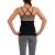 Dragonfly Back Warmer Black S/M