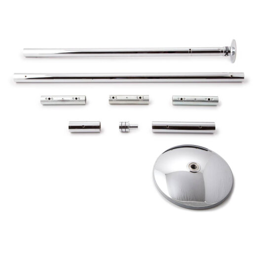 X-Pole XPert PRO (PX) Stainless Steel 45 mm 3,01 m - 3,25 m
