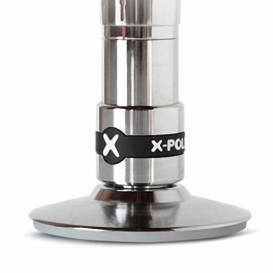X-Pole XPert PRO (PX) Powder Coated Black | polesportshop.de