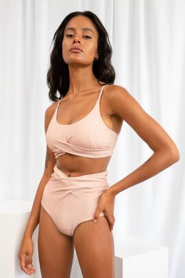 Lunalae Top Paris Rosé