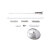 X-Pole XPert PRO (PX) Powder Coated White 45 mm 3,26 m - 3,38 m