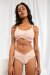 Lunalae Shorts Low Waist Paris Rosé S