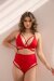 Lunalae Top Amber Red XL