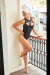 Lunalae Bodysuit Scarlett Black S