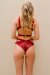 Lunalae Shorts Anita Wine M