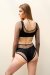 Lunalae Shorts Eden Mesh XS